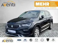 Gebraucht Seat Ateca Xperience 150 PS (110 kW) 2025 Schwarz SUV