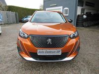 Gebraucht Peugeot 2008 Allure 131 PS (96 kW) 2022 Braun SUV