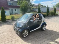 Gebraucht Smart ForTwo Cabrio 61 PS (44 kW) 2005 Cabrio