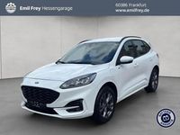 Gebraucht Ford Kuga ST-Line 224 PS (164 kW) 2022 Weiß SUV