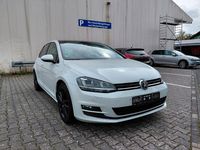 Gebraucht VW Golf VII Highline 125 PS (91 kW) 2016 Weiß Limousine