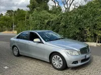 Gebraucht Mercedes C180 Elegance 156 PS (114 kW) 2008 Grau Limousine