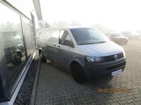 Gebraucht VW Transporter 102 PS (75 kW) 2012 Candyweiß Van