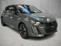 Gebraucht Peugeot 208 Allure+ 101 PS (74 kW) 2024 Selenium grau mettalic Kleinwagen