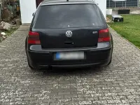 Gebraucht VW Golf IV GTI 150 PS (110 kW) 1998 Schwarz Kleinwagen
