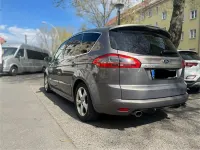 Gebraucht Ford S-MAX Titanium 200 PS (147 kW) 2013 Braun Van / Kleinbus
