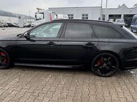 Gebraucht Audi A6 Competition 326 PS (239 kW) 2018 Schwarz Kombi