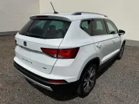 Gebraucht Seat Ateca 4Drive 190 PS (139 kW) 2017 Weiß SUV