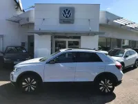 Brugt VW T-Roc Goal 116 HK (85 kW) 2025 Hvid SUV