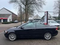 Gebraucht Volvo C70 Momentum 170 PS (125 kW) 2008 Schwarz Cabrio
