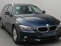 Gebraucht BMW 320 Efficient Dynamics 163 PS (119 kW) 2013 Blau Kombi