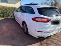 Gebraucht Ford Mondeo ST 241 PS (177 kW) 2017 Weiß Kombi
