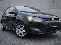 Gebraucht VW Polo 90 PS (66 kW) 2012 Schwarz Limousine