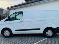 Gebraucht Ford Transit Custom Trend 125 PS (91 kW) 2014 Weiß Van / Kleinbus