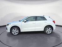 Second-hand Audi Q2 Advanced Plus 150 CP (110 kW) 2025 Alb SUV