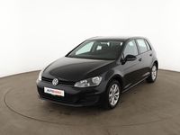 Gebraucht VW Golf VII Comfortline 2016 Schwarz Limousine