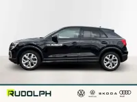 Gebraucht Audi Q2 Advanced Plus 150 PS (110 kW) 2025 Schwarz SUV