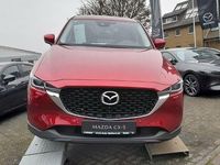 Gebraucht Mazda CX-5 Ad'Vantage 165 PS (121 kW) 2023 Rot soul red crystal m SUV