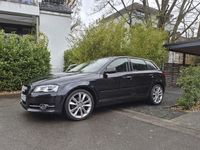 Gebraucht Audi A3 Ambition 140 PS (102 kW) 2011 Schwarz Kleinwagen