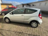 Gebraucht Mercedes A160 82 PS (60 kW) 2010 Silber Limousine