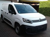 Gebraucht Citroën Berlingo 75 PS (55 kW) 2020 Weiß Van / Kleinbus