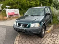 Gebraucht Honda CR-V 128 PS (94 kW) 1998 Blau SUV