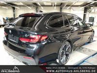 gebraucht BMW 530 XD M Sport Shadow LIVE/ACC/AHK/STANDH./RFK