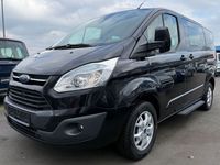 Gebraucht Ford Transit Titanium 155 PS (114 kW) 2014 Schwarz Kombi