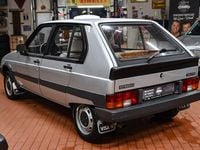 Gebraucht Citroën Visa 60 PS (44 kW) 1986 Silber Kleinwagen