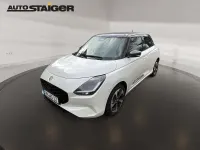 Gebraucht Suzuki Swift Comfort+ 83 PS (61 kW) 2026 Pure white pearl Kleinwagen