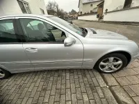 Gebraucht Mercedes C280 2007 Silber Limousine