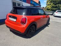 Gebraucht Mini Cooper 136 PS (100 kW) 2018 Orange Kleinwagen