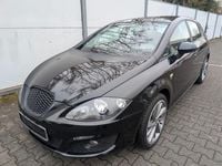 Occasion Seat Leon Ecomotive 105 ch (77 kW) 2012 Noir Berline