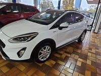 Gebraucht Ford Fiesta Active 86 PS (63 kW) 2019 Weiß Kleinwagen