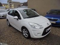 Gebraucht Citroën C3 Tendance 73 PS (53 kW) 2010 Lack weiss banquise/deckende Kleinwagen