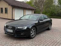 Używany Audi A5 Sportback 170 KM (125 kW) 2012 Czarny Hatchback