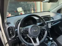 Gebraucht Kia Picanto 55 PS (40 kW) 2019 Weiß Kleinwagen