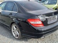 gebraucht Mercedes C230 AMG Paket Avantgarde Tüv 9/25 Xenon Euro 4