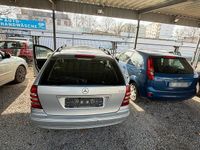 Gebraucht Mercedes C230 204 PS (150 kW) 2006 Silber Kombi
