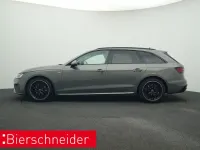 Gebraucht Audi A4 Business 204 PS (150 kW) 2025 Grau Kombi