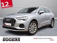 Gebraucht Audi Q3 Advanced 150 PS (110 kW) 2024 Silber SUV