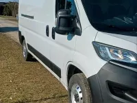 Usata Fiat Ducato 140 CV (102 kW) 2022 Bianco Furgone
