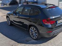 Gebraucht BMW X1 Advantage 184 PS (135 kW) 2015 Schwarz SUV