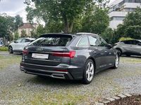 Gebraucht Audi A6 Advanced 265 PS (194 kW) 2023 Manhattangrau metallic (metallic) Kombi
