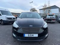 Gebraucht Ford Grand C-Max Titanium 150 PS (110 kW) 2019 Schwarz Van / Kleinbus