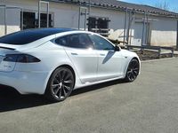 Second-hand Tesla Model S 344 kW (469 CP) 2017 Alb Hatchback