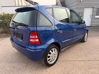 Gebraucht Mercedes A160 Elegance 102 PS (75 kW) 2001 Van / Kleinbus