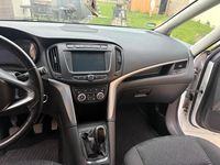 Gebraucht Opel Zafira 170 PS (125 kW) 2018 Weiß Van / Kleinbus