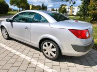 Gebraucht Renault Mégane Cabriolet 140 PS (102 kW) 2007 Grau Cabrio
