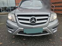 gebraucht Mercedes GLK350 